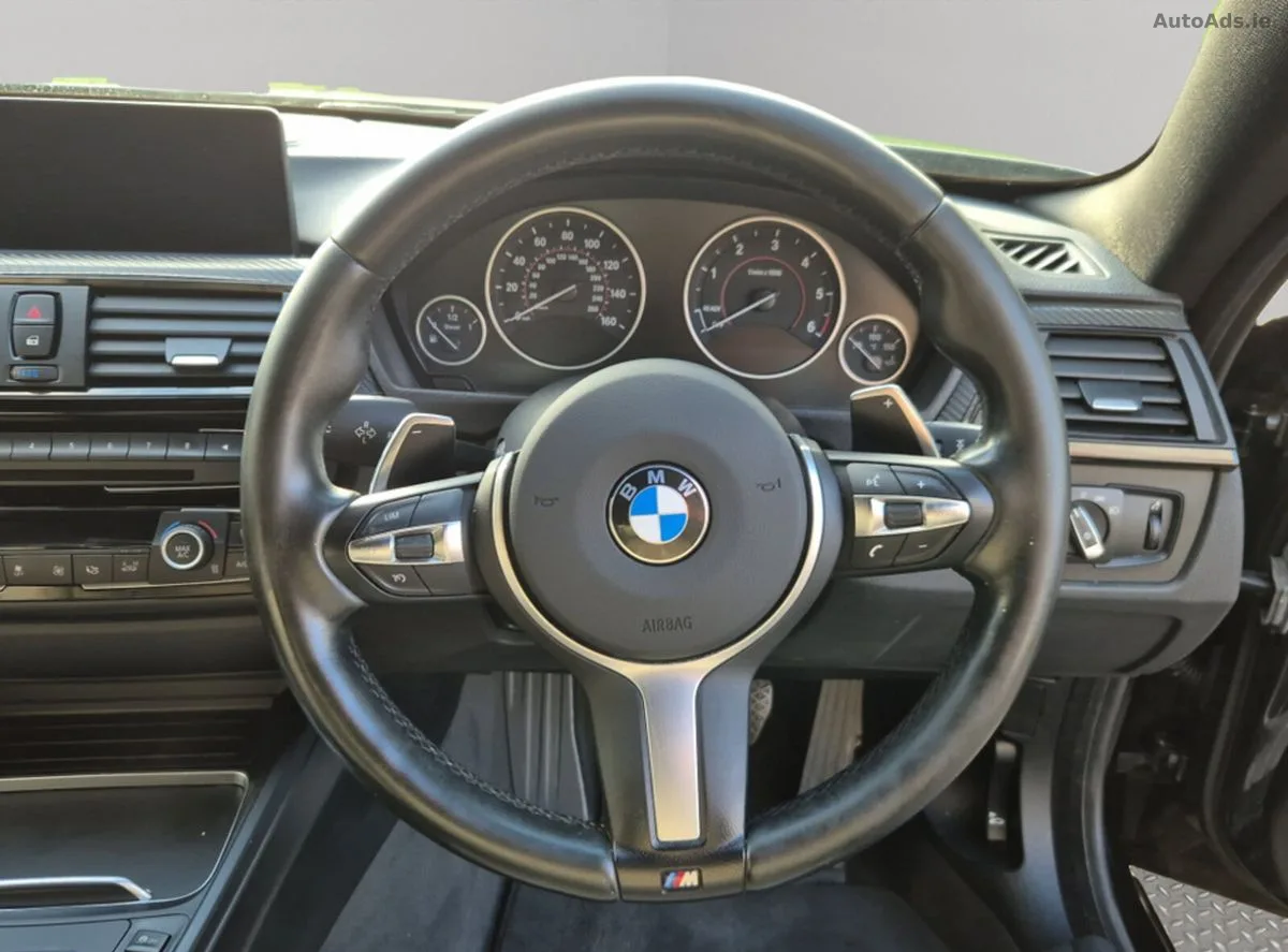 2016 BMW 4-Series – photo 11