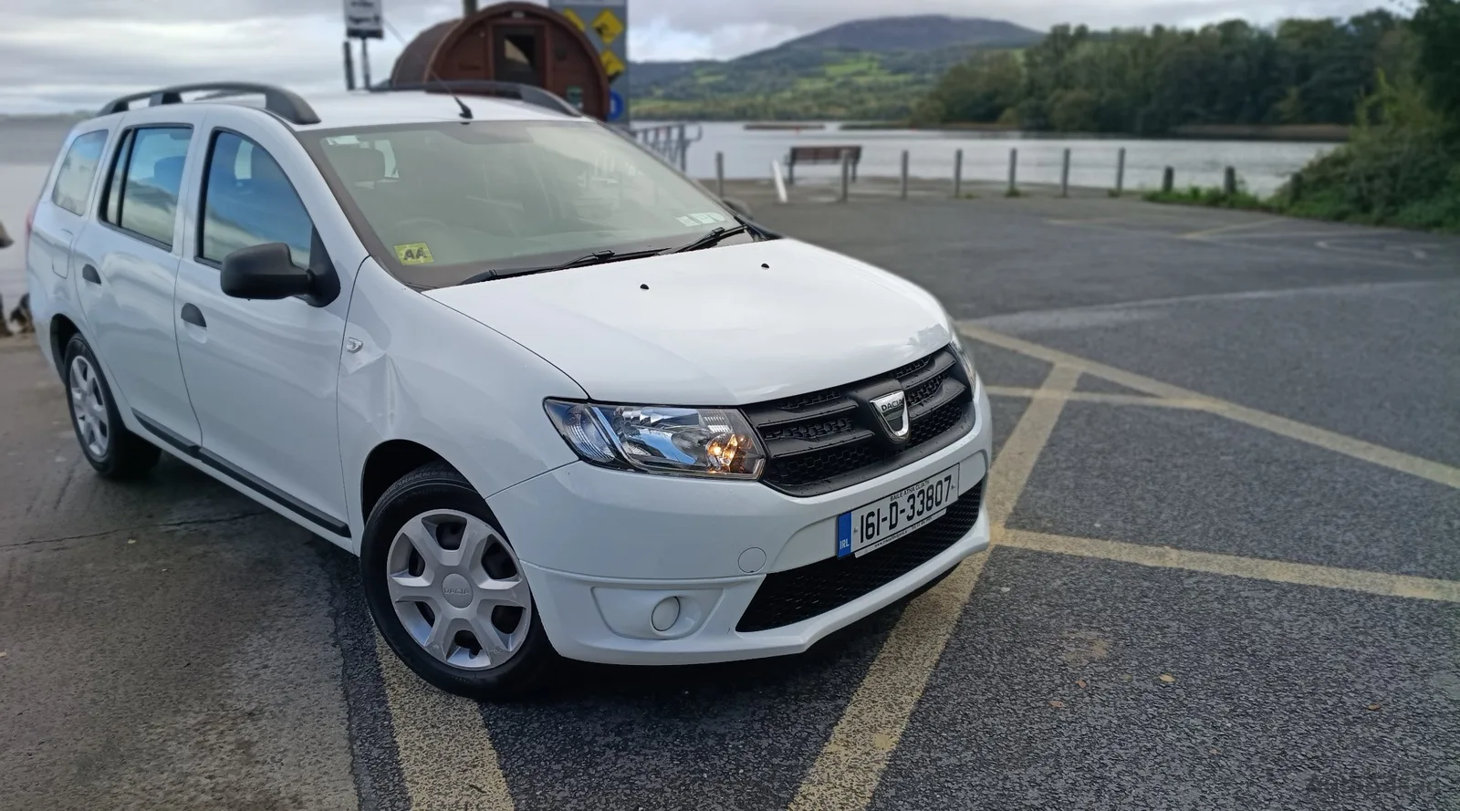 2016 Dacia Logan