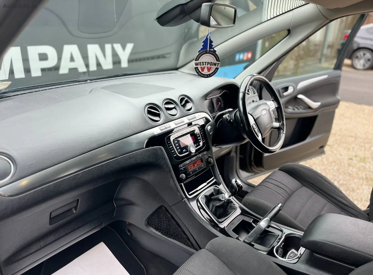 2014 Ford S-Max – photo 9