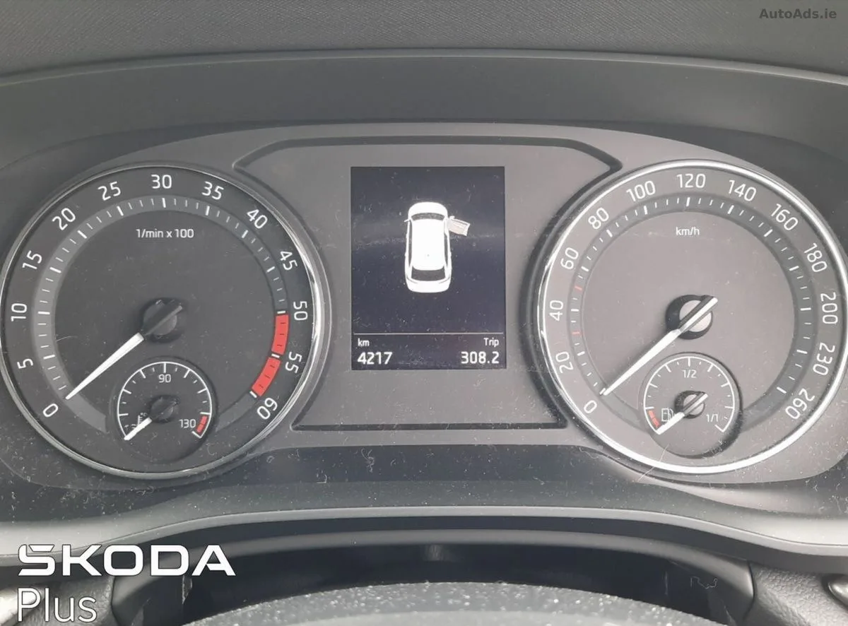 2025 Skoda Octavia – photo 16