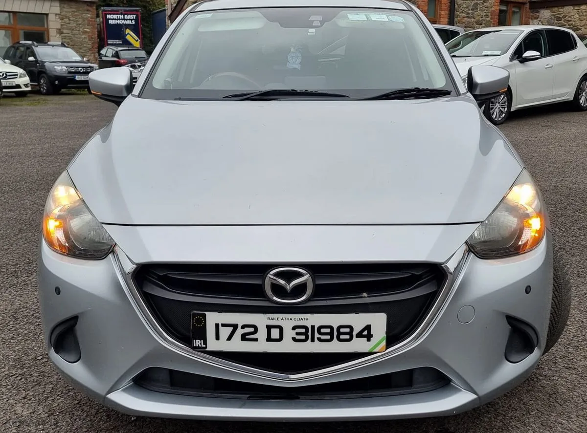 2017 Mazda Demio – photo 5