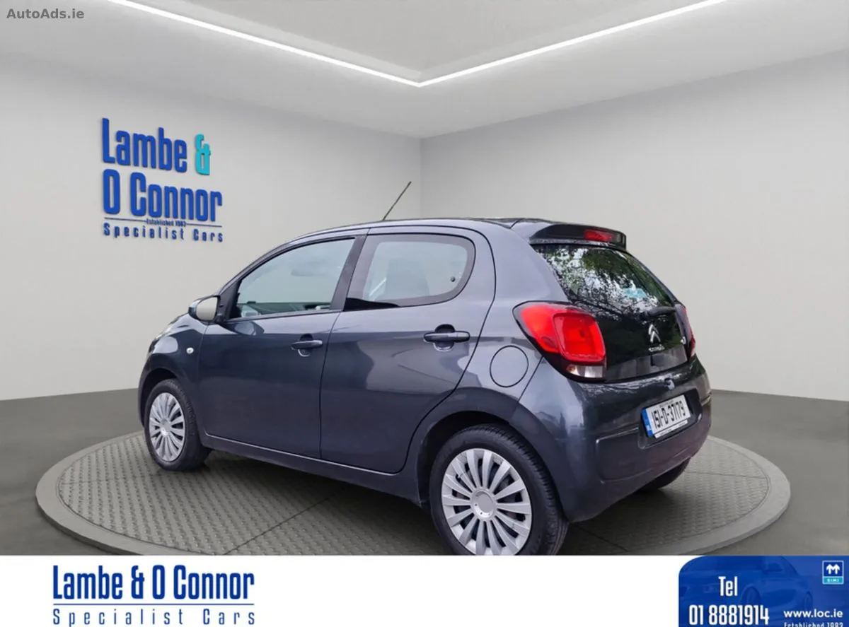 2015 Citroen C1 – photo 3