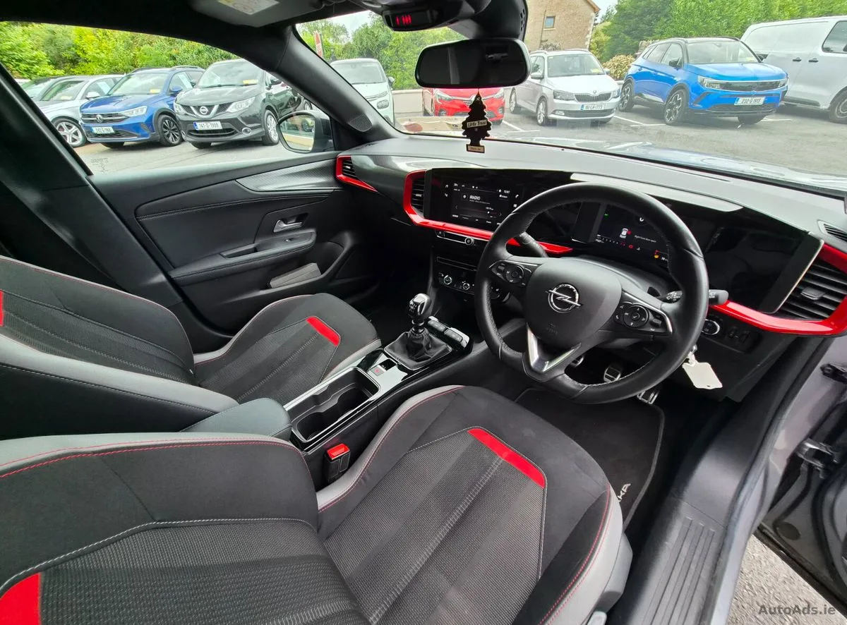 2022 Opel Mokka – photo 10