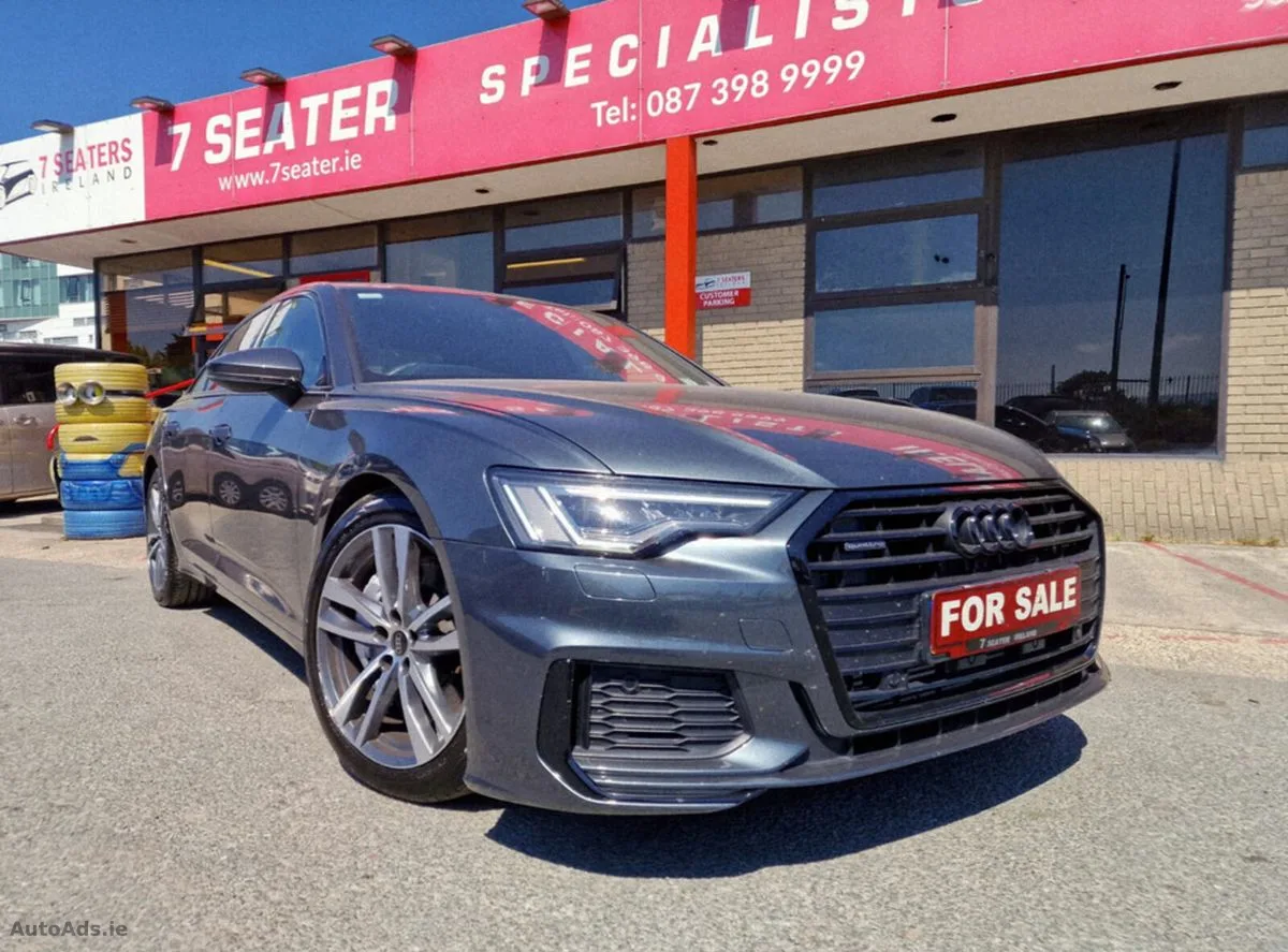 2022 Audi A6 – photo 1