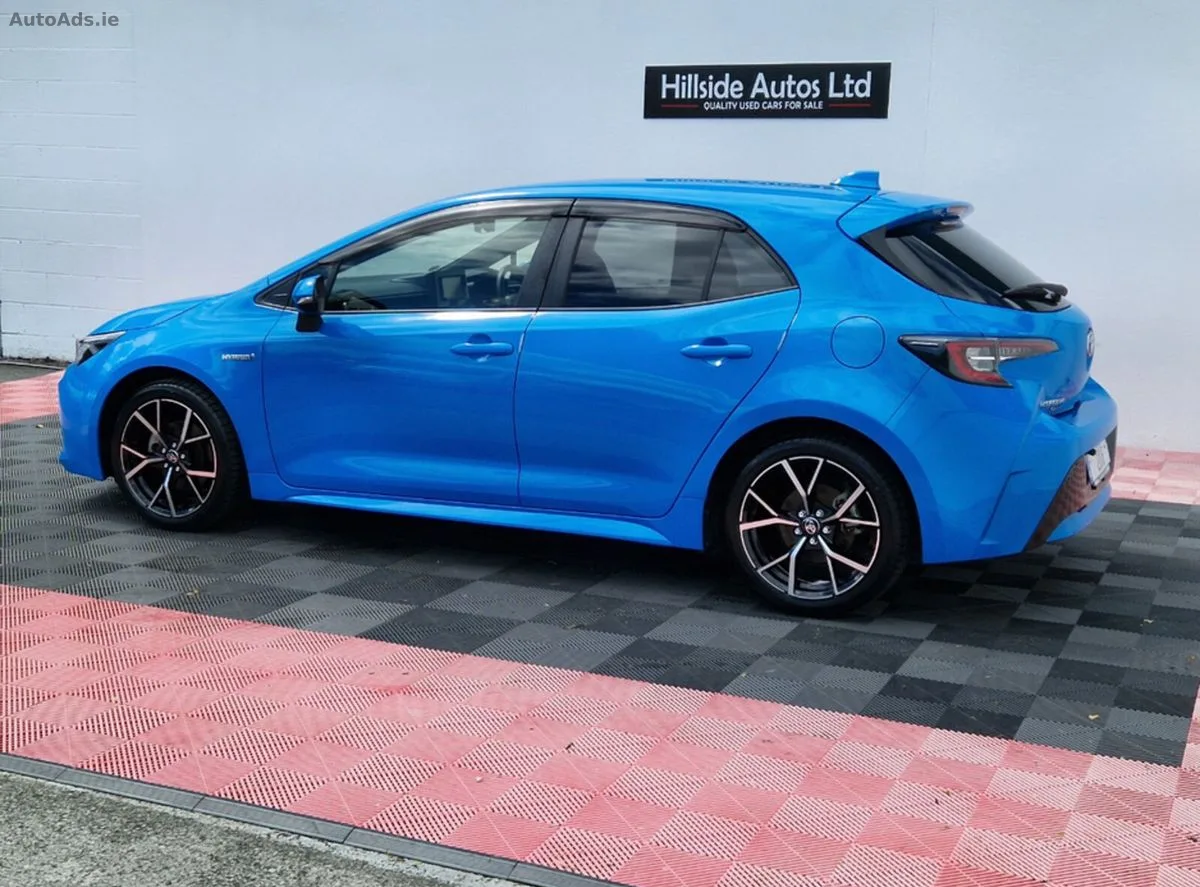 2018 Toyota Corolla – photo 7