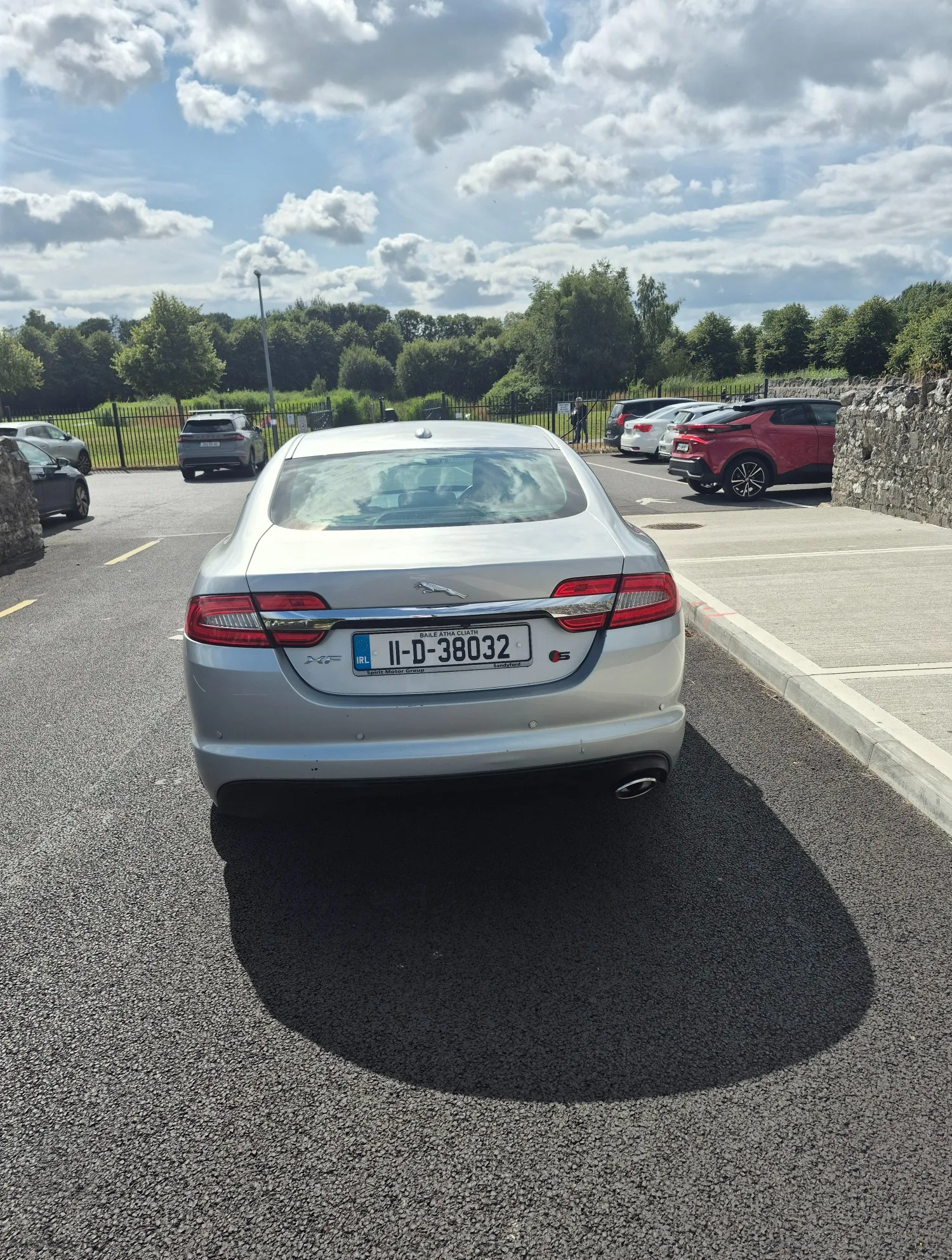 2011 Jaguar XF – photo 5