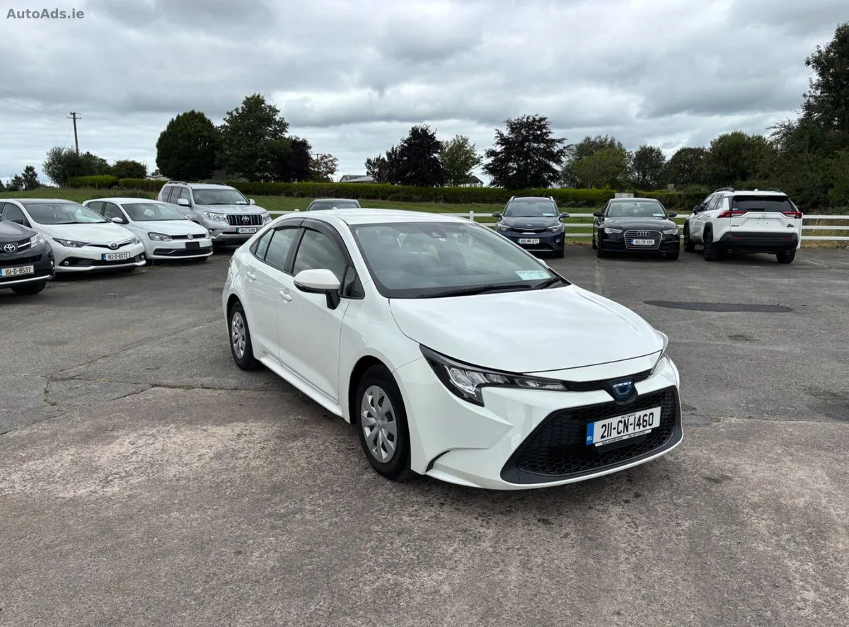 2021 Toyota Corolla