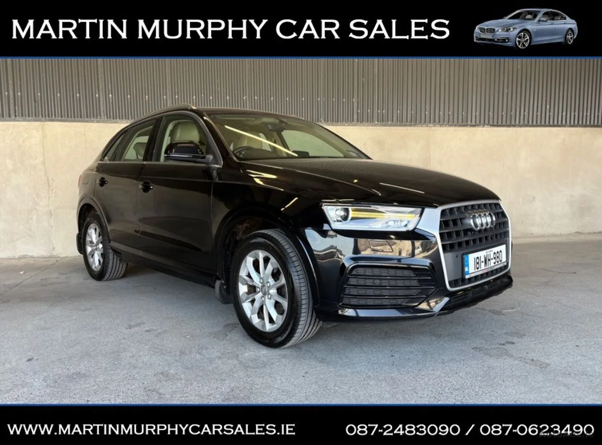 2018 Audi Q3 – photo 6