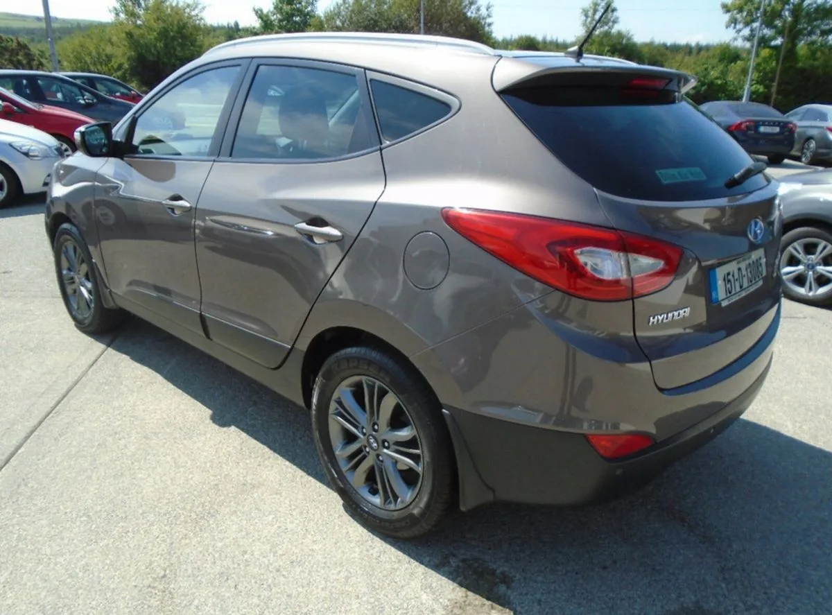 2015 Hyundai ix35 – photo 3