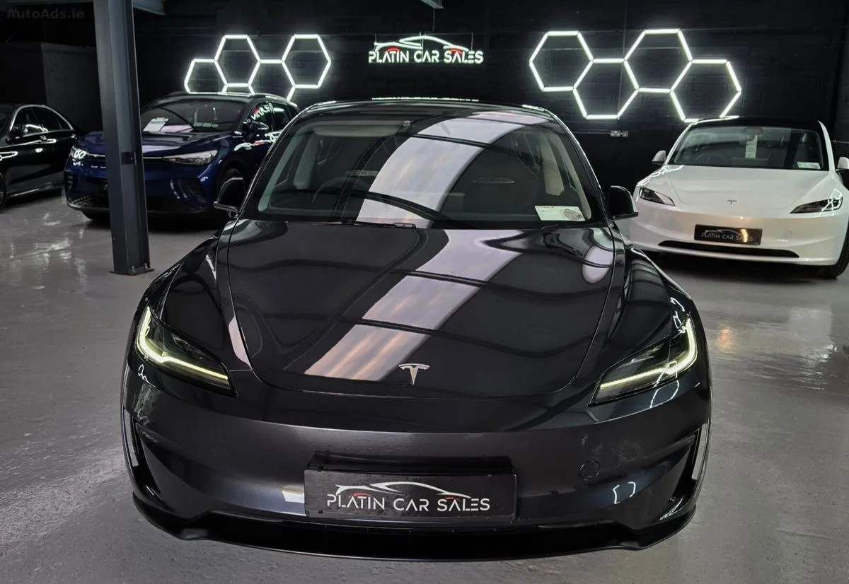 2024 Tesla Model 3 – photo 20