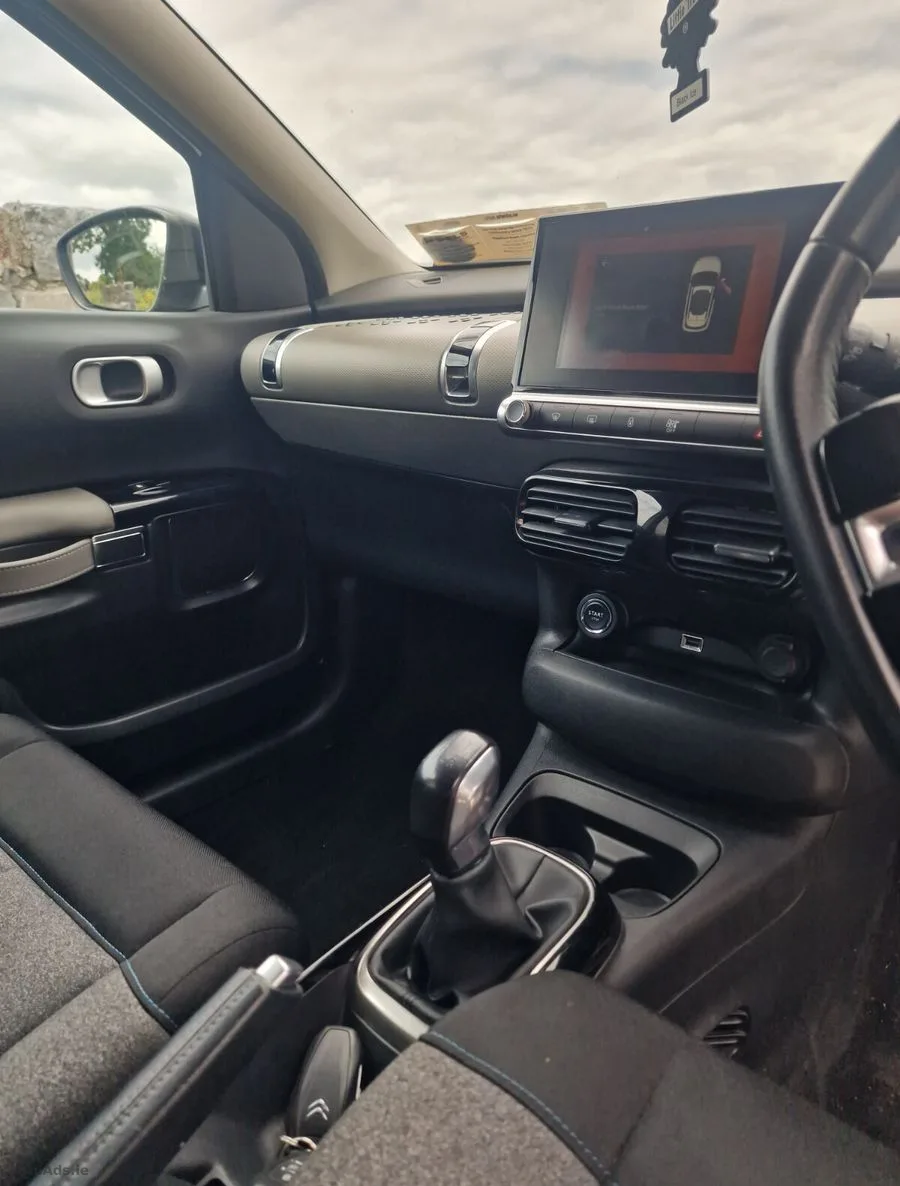 2018 Citroen C4 Cactus – photo 11