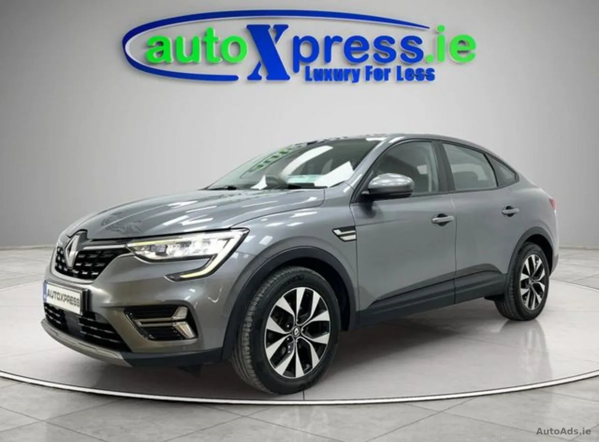 2022 Renault Arkana – photo 5