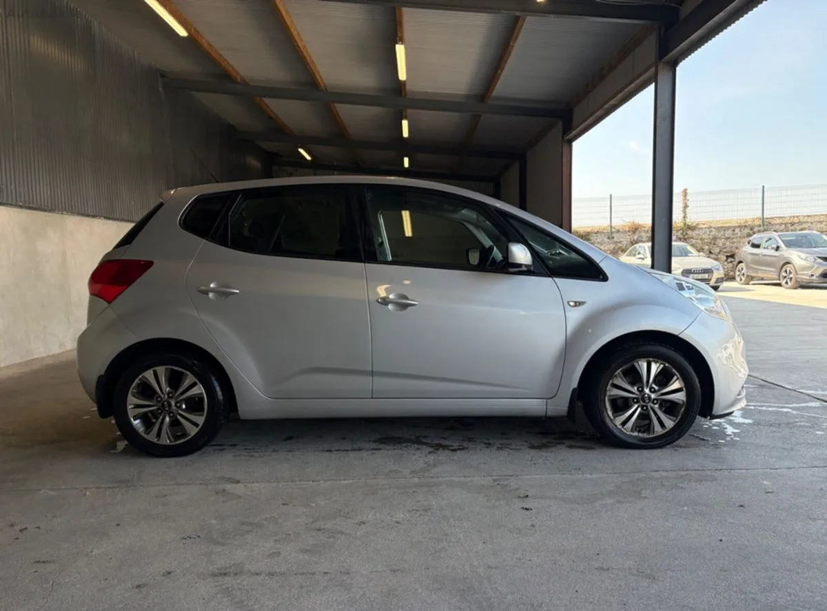 2016 Kia Venga – photo 8