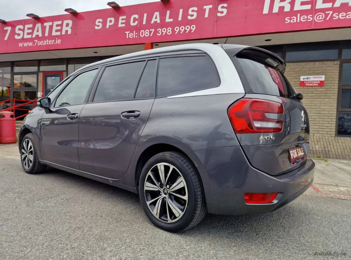 2018 Citroen Grand C4 Picasso – photo 7