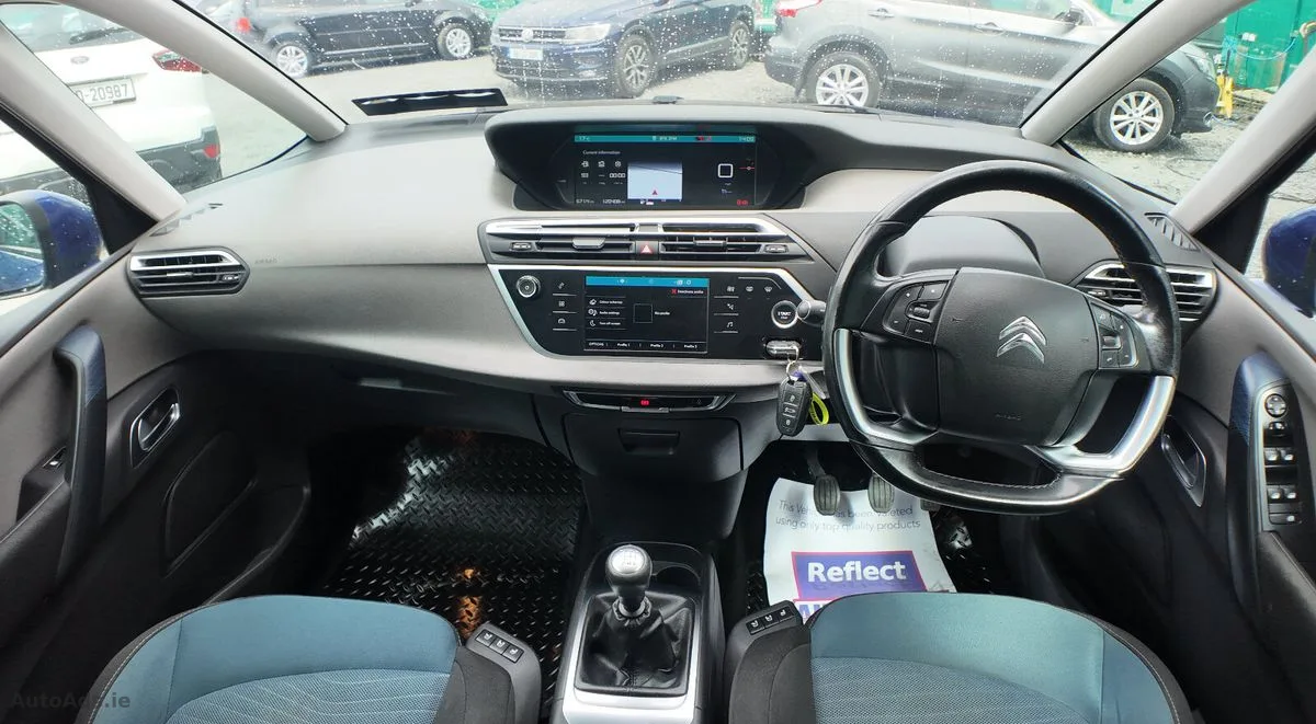 2017 Citroen Grand C4 Picasso – photo 14