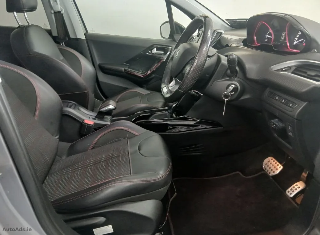 2017 Peugeot 2008 – photo 9