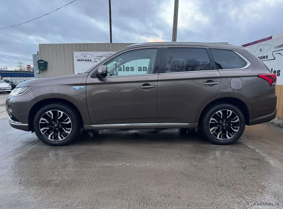 2016 Mitsubishi Outlander – photo 7