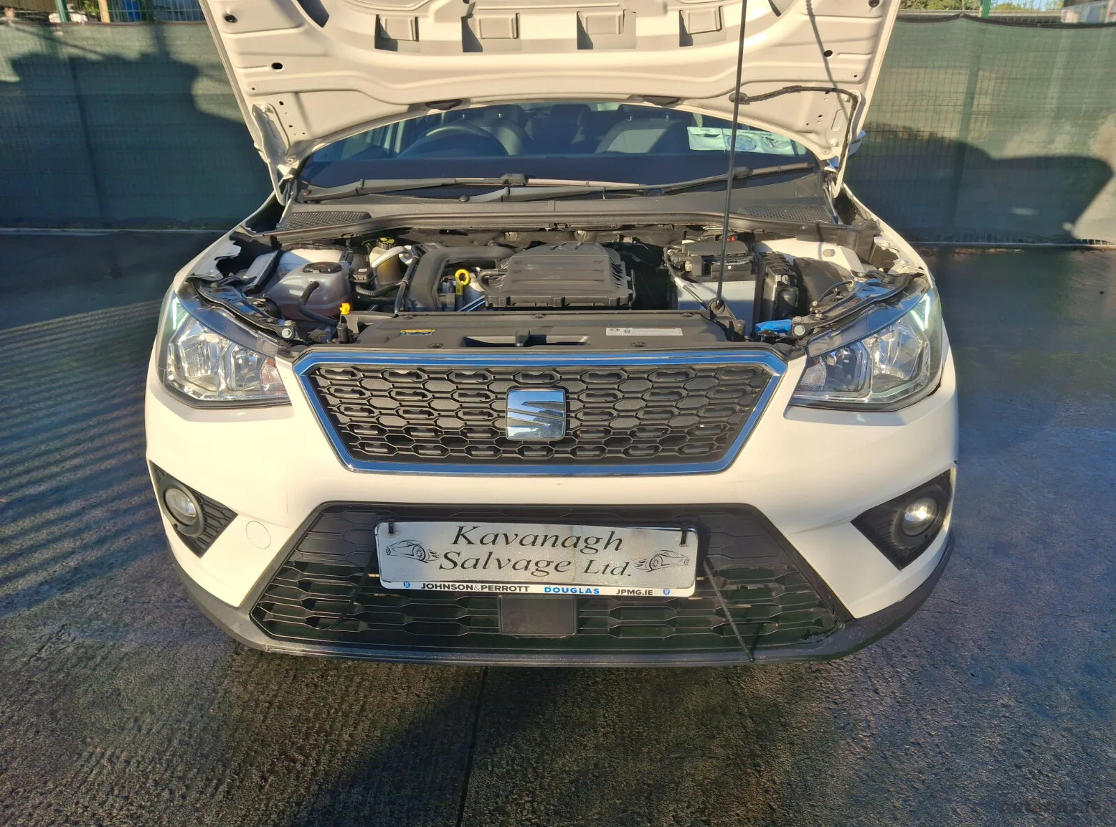 2020 SEAT Arona – photo 8