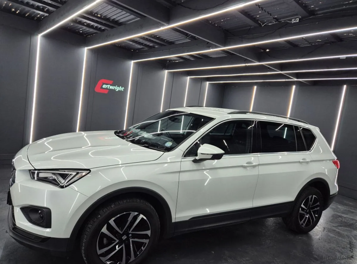 2023 SEAT Tarraco – photo 20