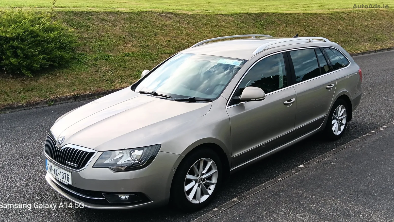 2014 Skoda Superb