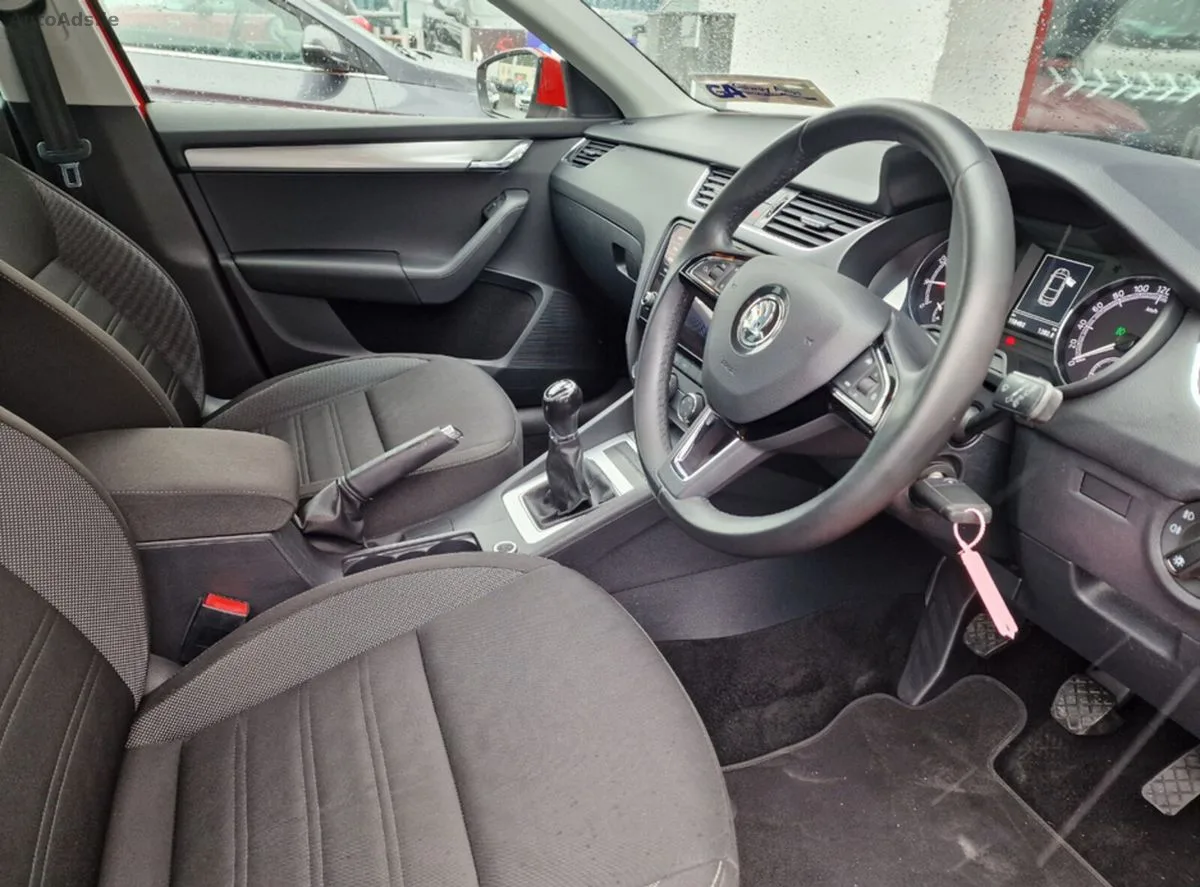 2019 Skoda Octavia – photo 15