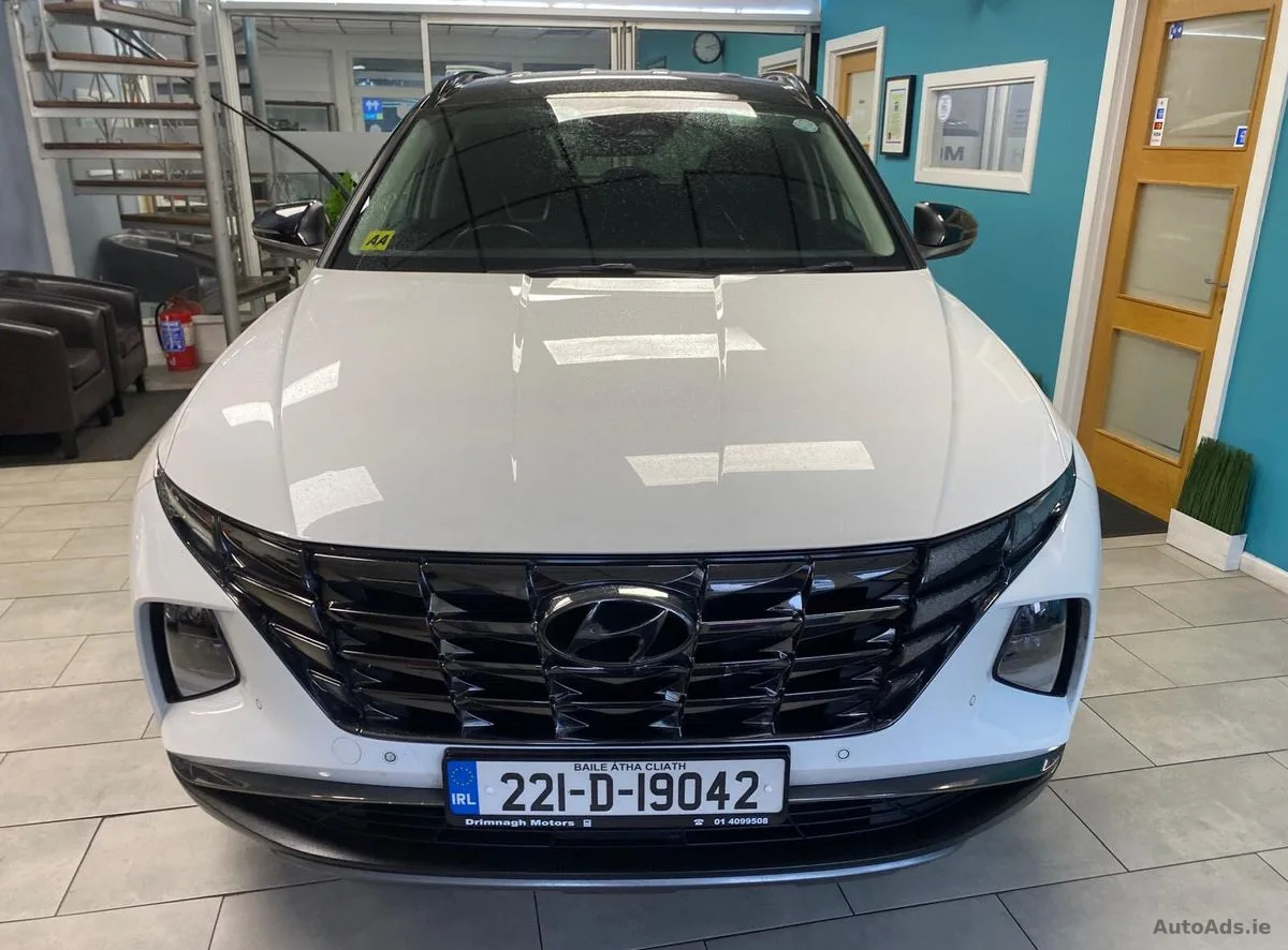 2022 Hyundai Tucson – photo 3