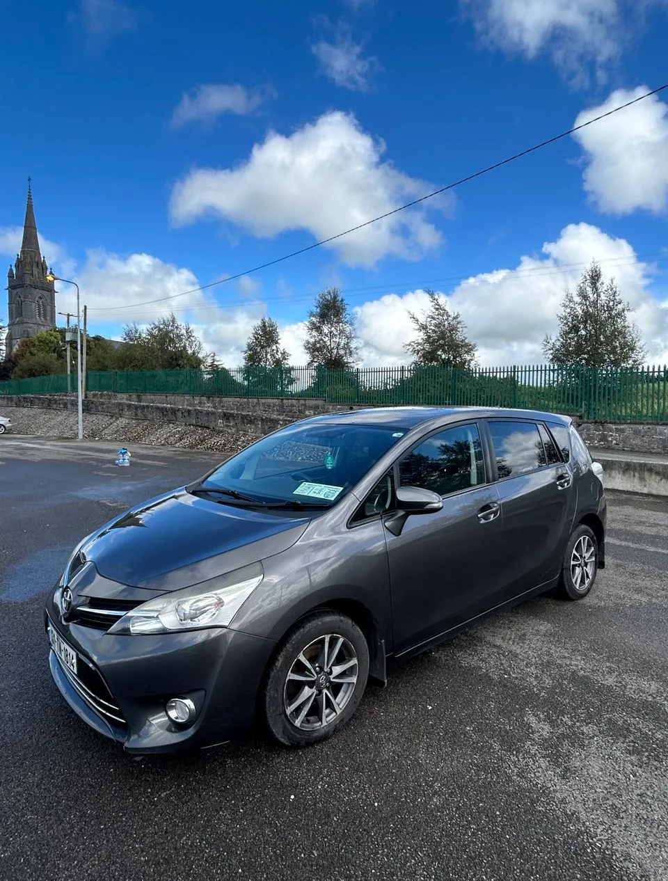 2013 Toyota Verso