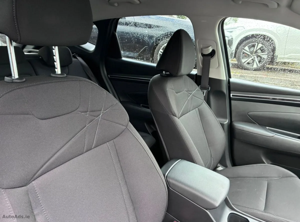 2021 Hyundai Tucson – photo 5