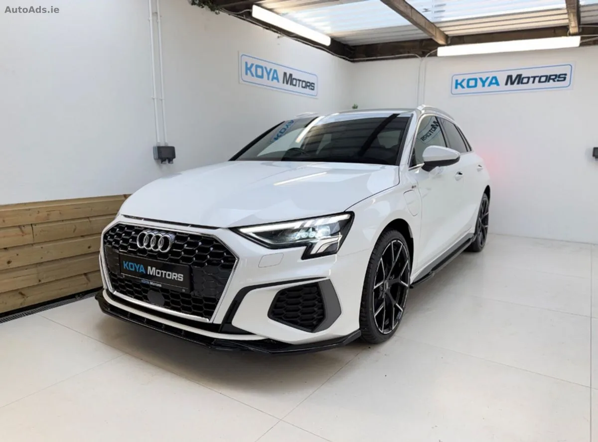 2024 Audi A3 – photo 3