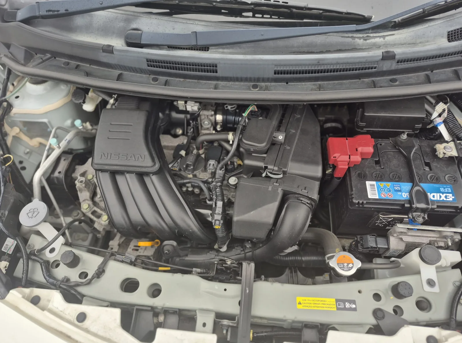 2017 Nissan Note – photo 6