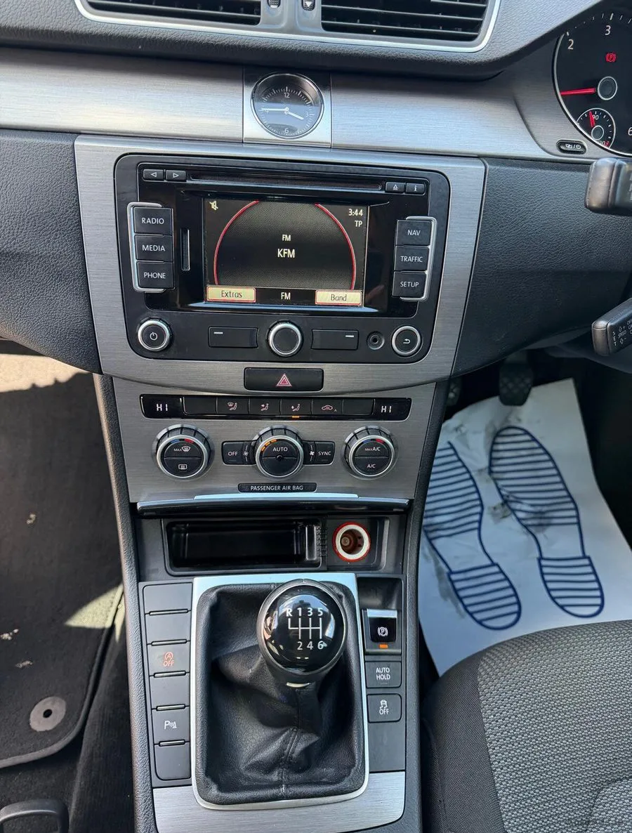 2014 Volkswagen Passat – photo 13