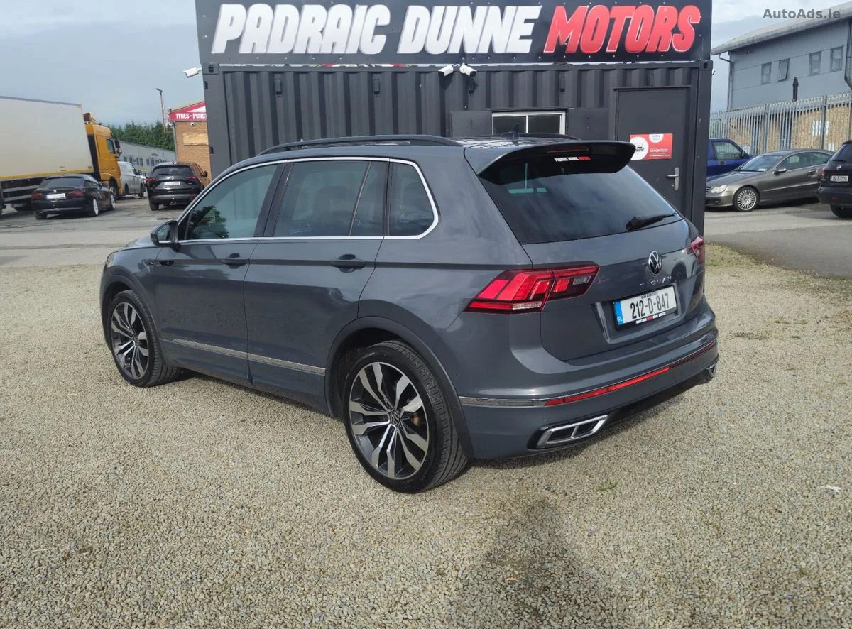 2021 Volkswagen Tiguan – photo 7