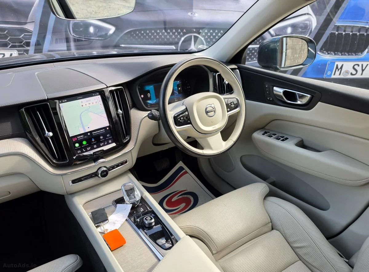 2021 Volvo XC60 – photo 19