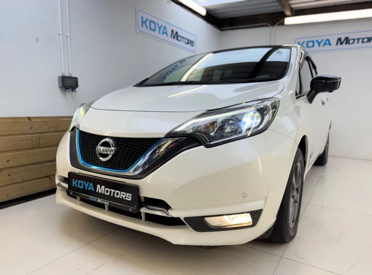 2018 Nissan Note – photo 4