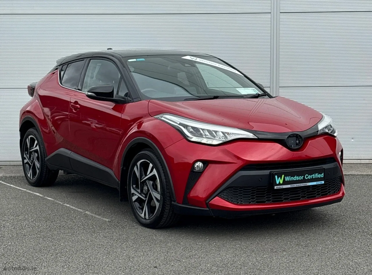 2022 Toyota C-HR