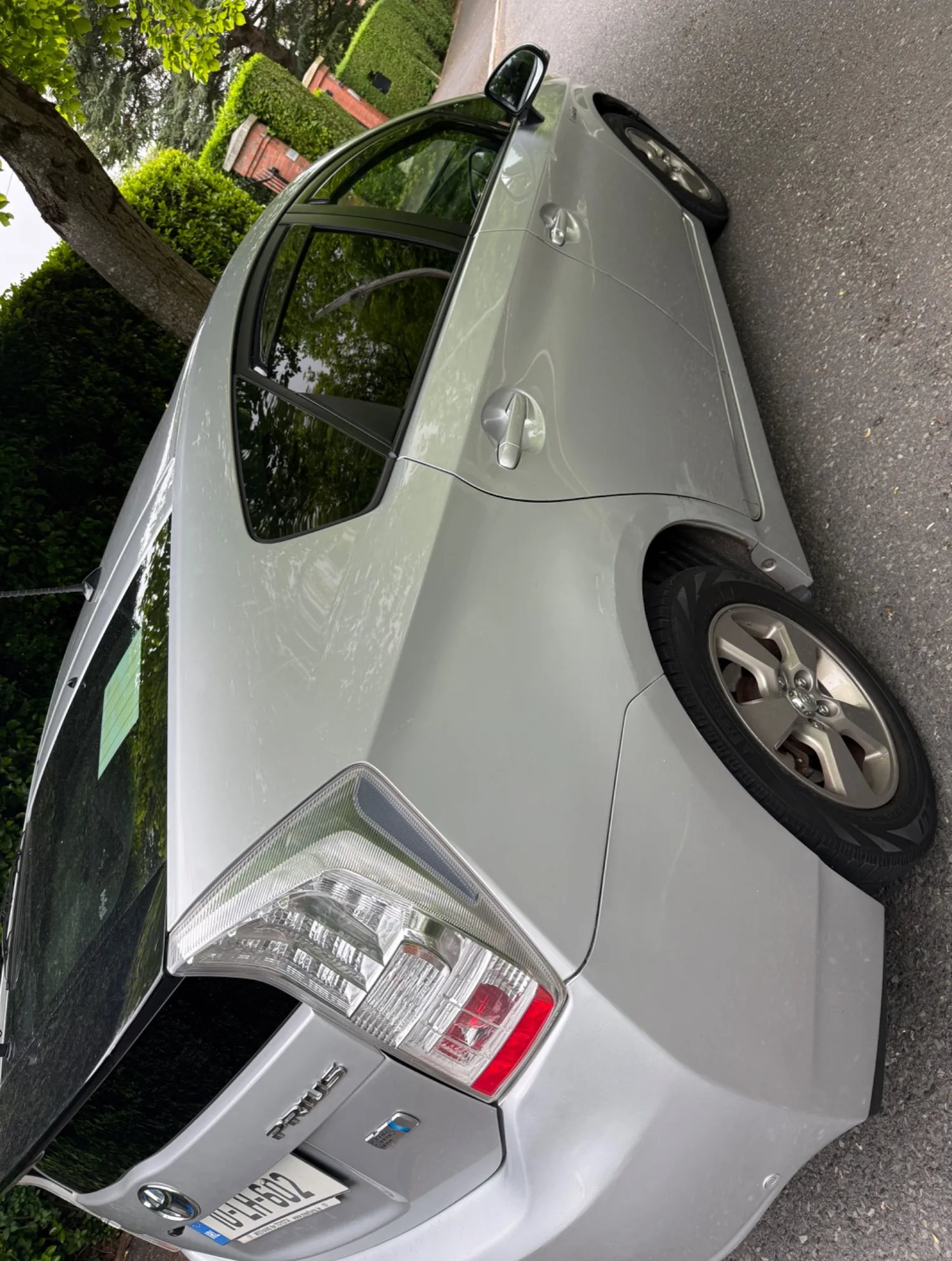 2010 Toyota Prius – photo 5