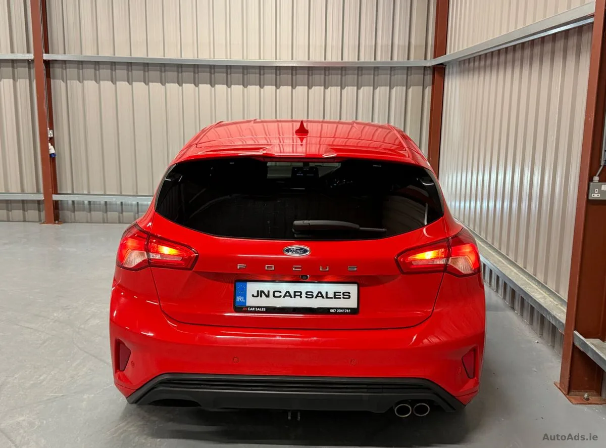 2020 Ford Focus – photo 5