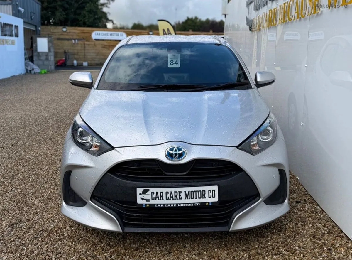 2020 Toyota Yaris – photo 3