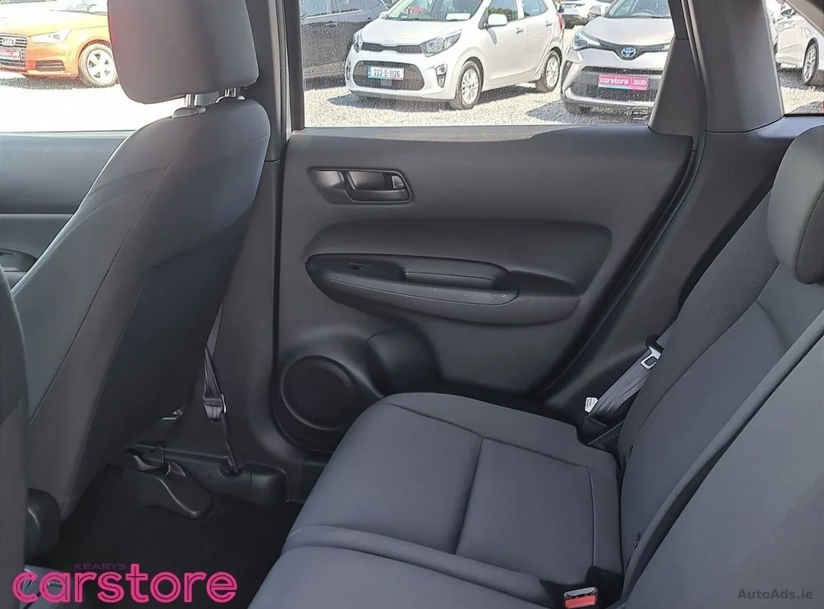 2023 Honda Fit – photo 10
