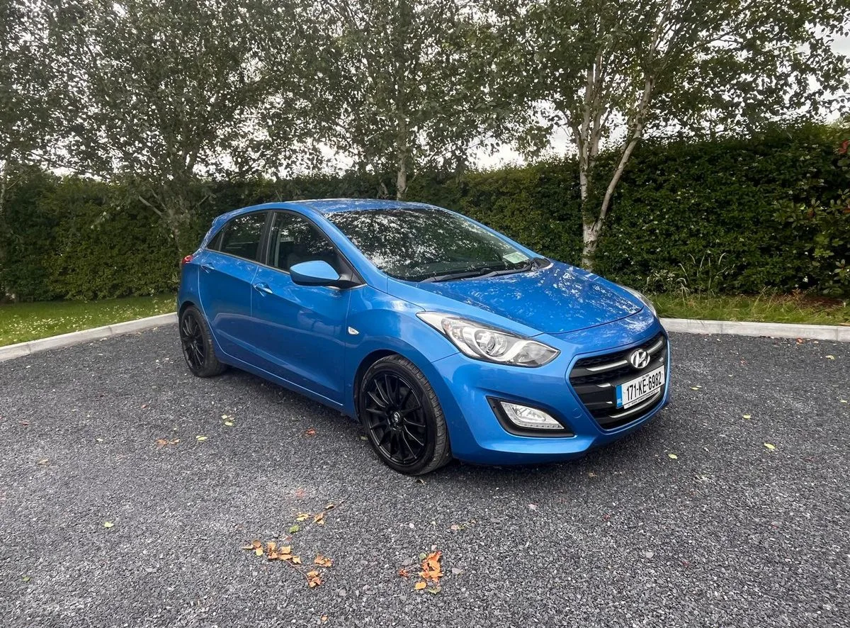 2017 Hyundai i30 – photo 6