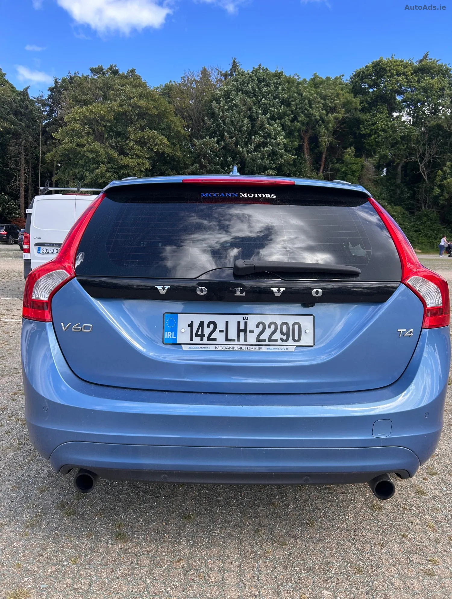 2014 Volvo V60