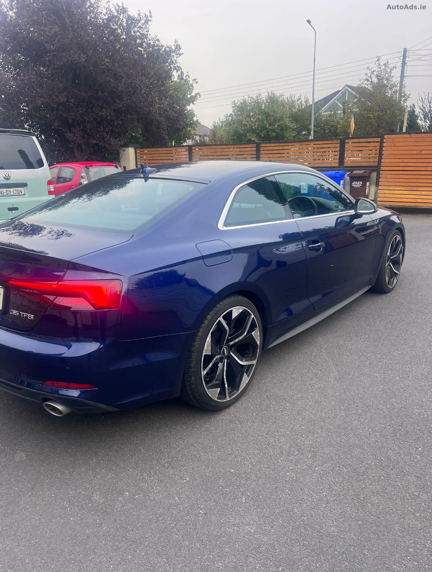 2020 Audi A5 – photo 4