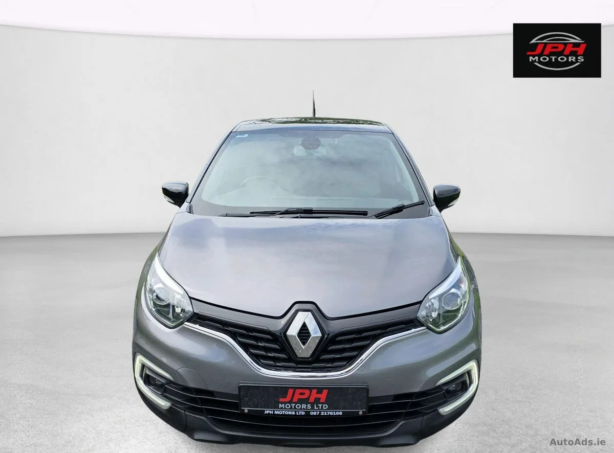 2019 Renault Captur – photo 2