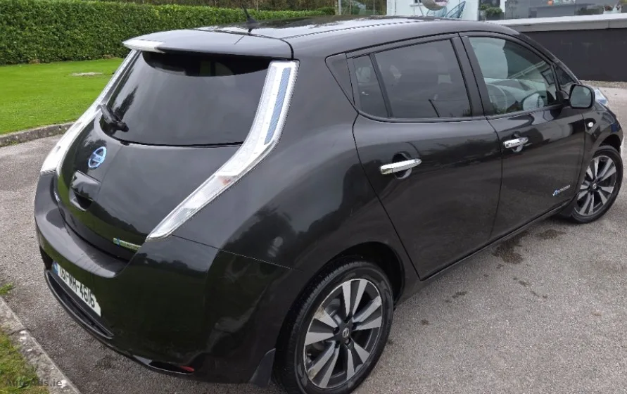 2016 Nissan Leaf – photo 6