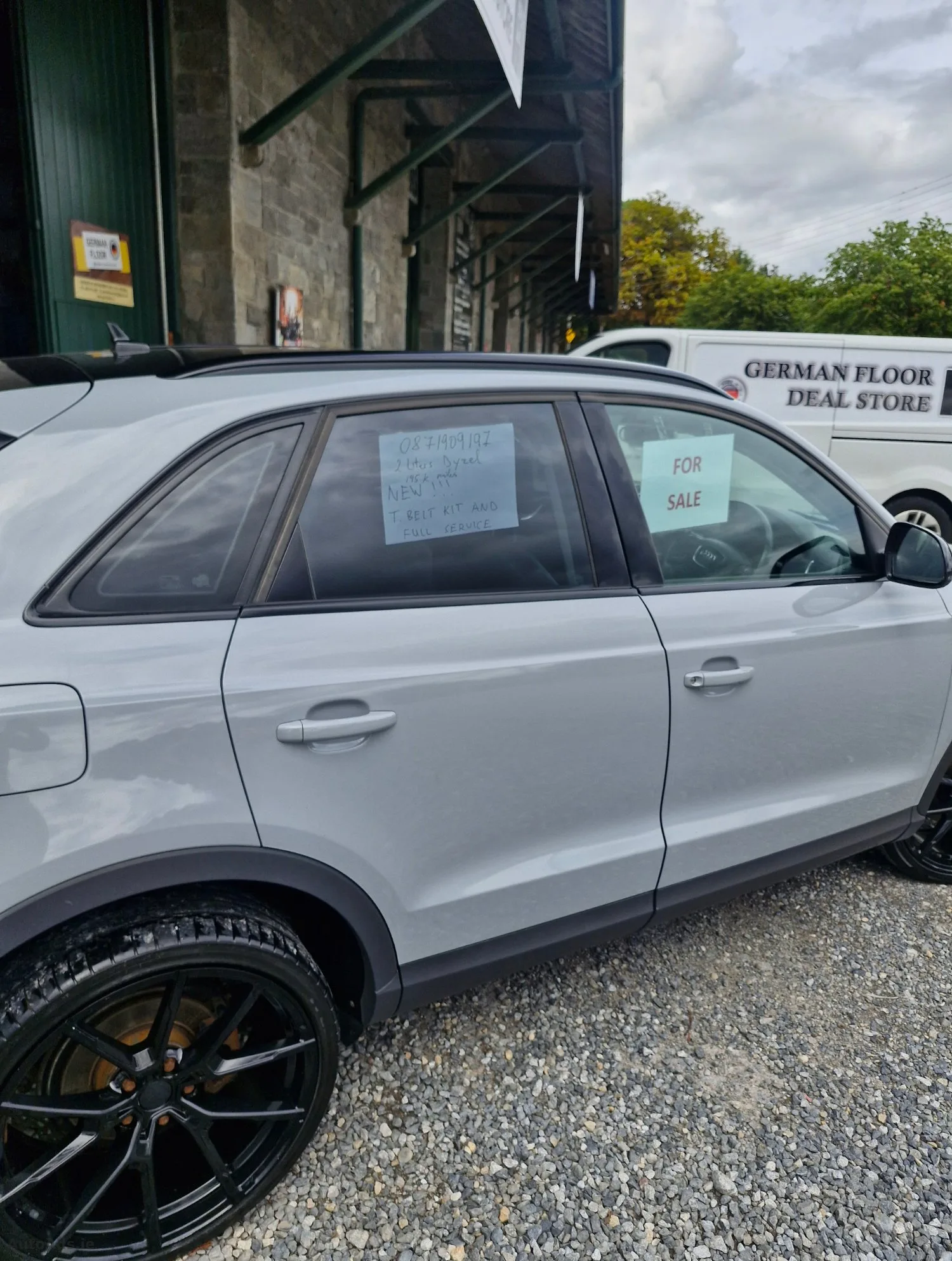 2012 Audi Q3 – photo 4
