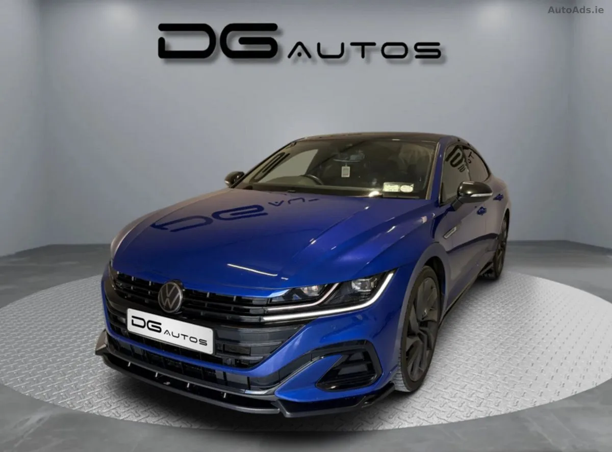 2023 Volkswagen Arteon