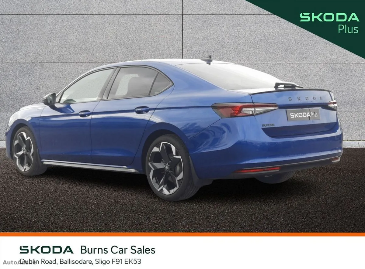 2026 Skoda Superb – photo 15