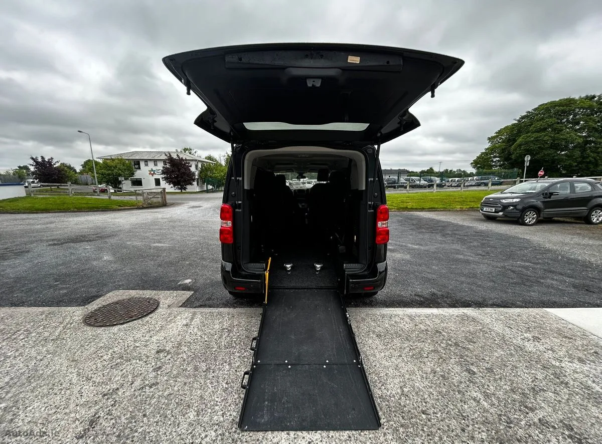 2024 Citroen Spacetourer – photo 9