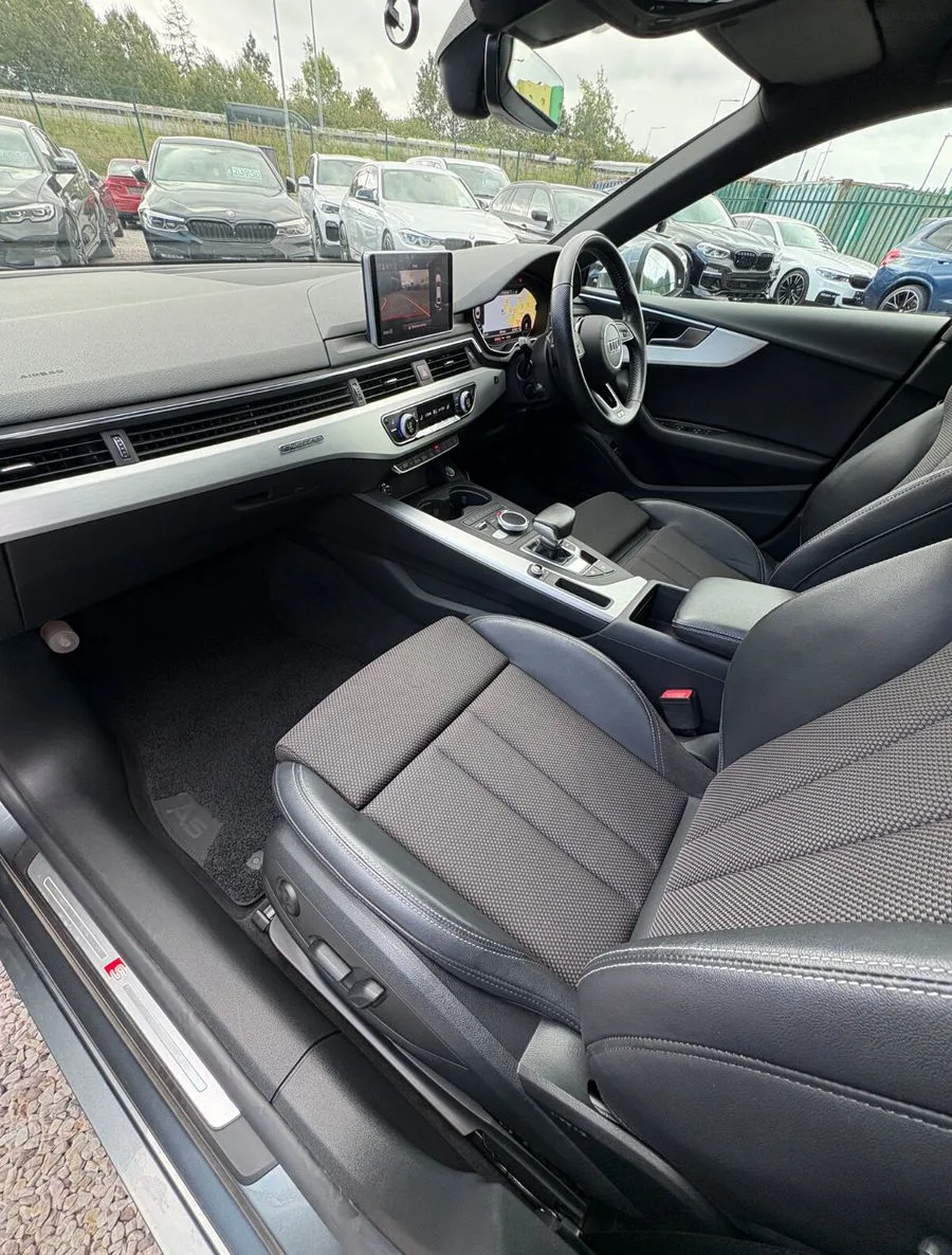 2017 Audi A5 – photo 13