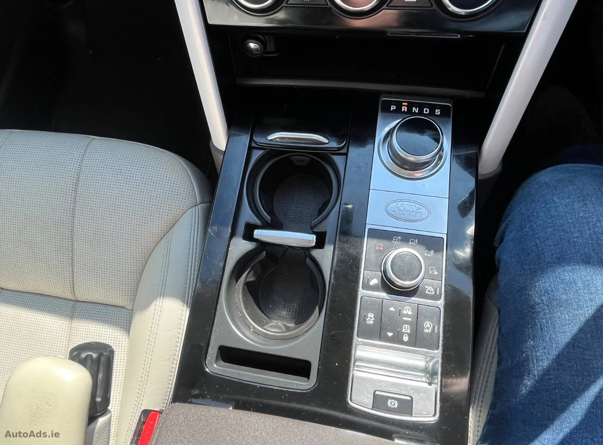 2019 Land Rover Discovery – photo 20